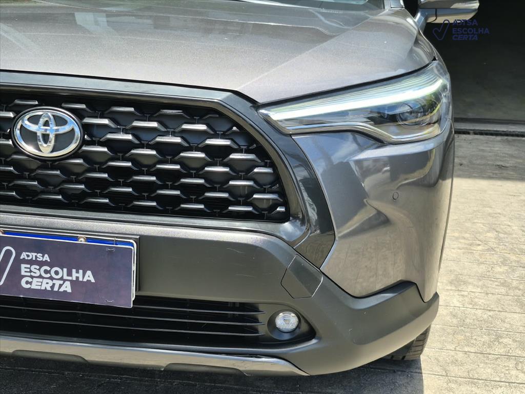 Toyota COROLLA CROSS 2022