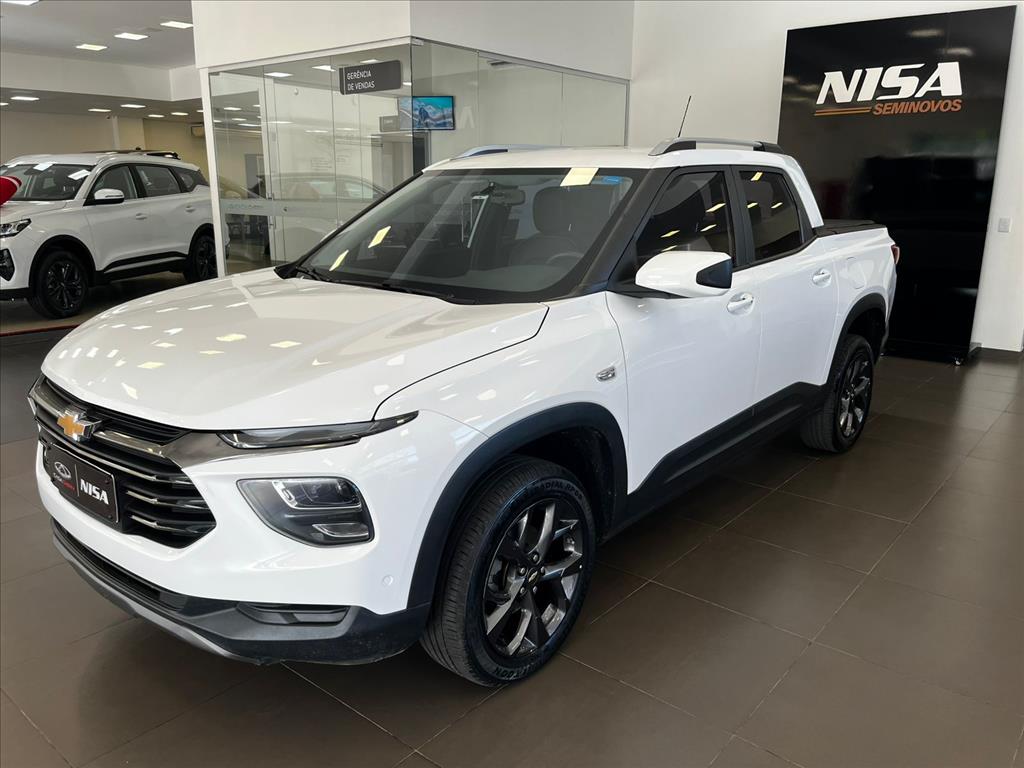 GM - Chevrolet-MONTANA-1.2 TURBO FLEX PREMIER AUTOMÁTICO