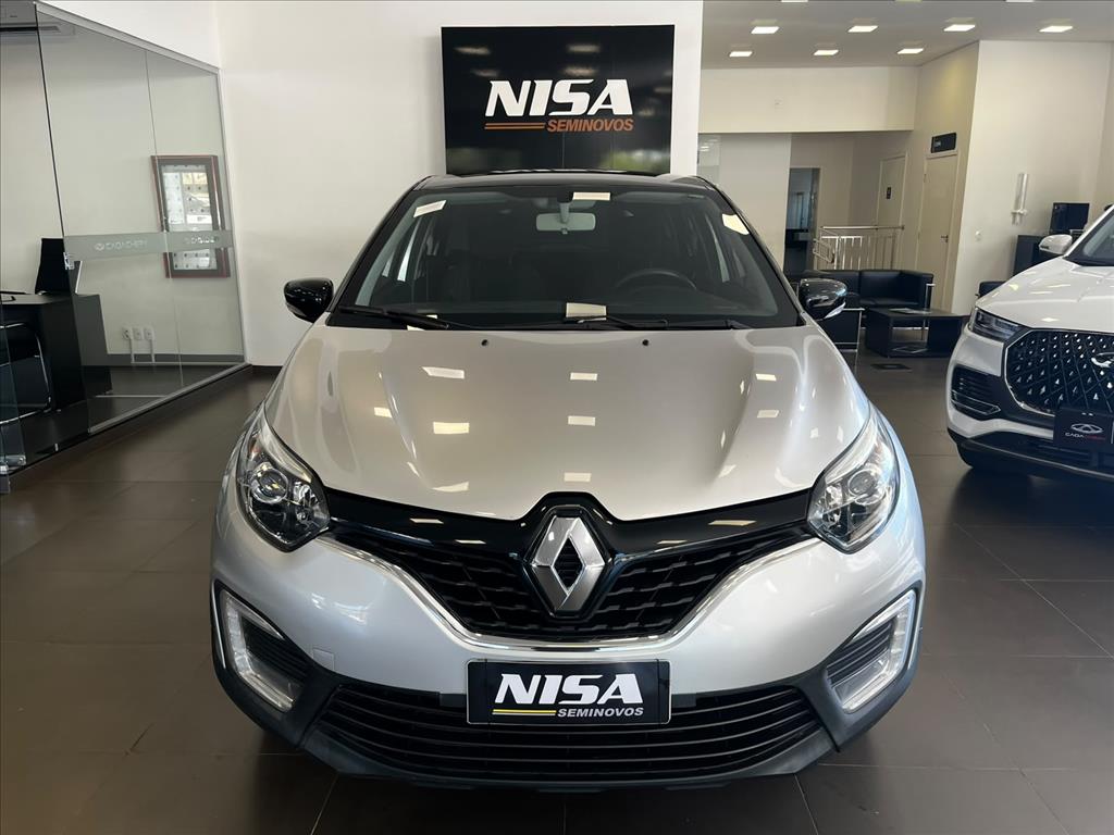 Renault-CAPTUR-1.6 16V SCE FLEX LIFE X-TRONIC
