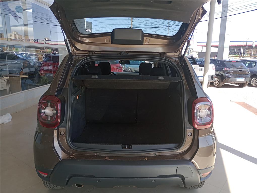 DUSTER 1.6 16V SCE FLEX INTENSE X-TRONIC