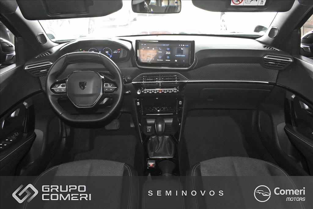 2008 1.0 TURBO 200 FLEX ACTIVE CVT4