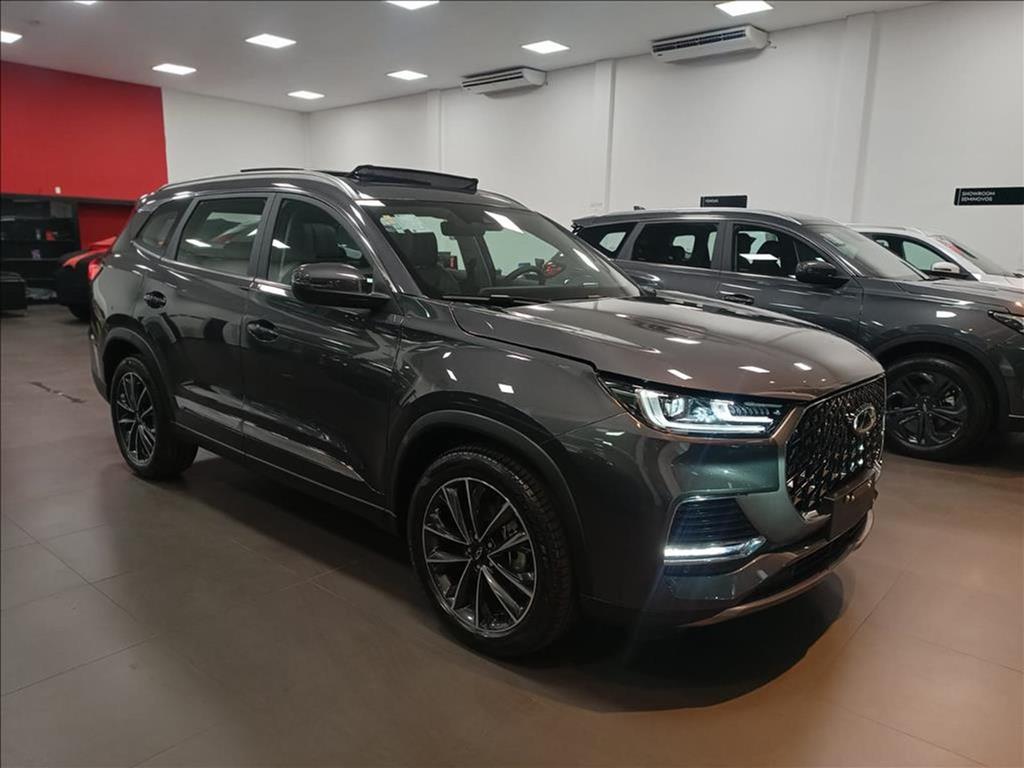 Caoa Chery-TIGGO 8 PRO-1.6 TGDI GASOLINA DCT