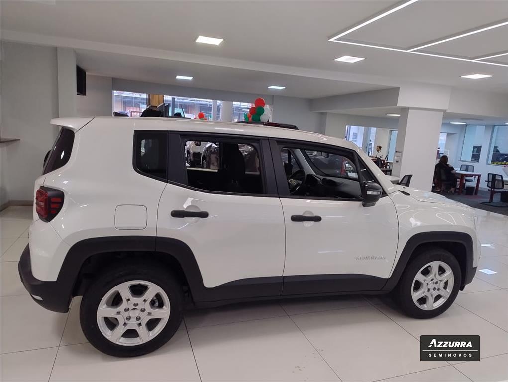 RENEGADE 1.3 T270 TURBO FLEX SPORT AT68