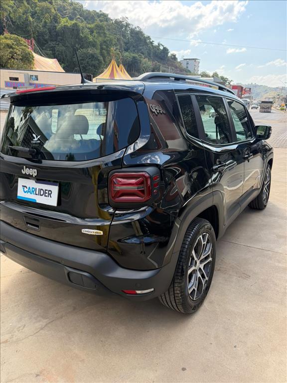 RENEGADE 1.3 T270 TURBO FLEX LONGITUDE AT62