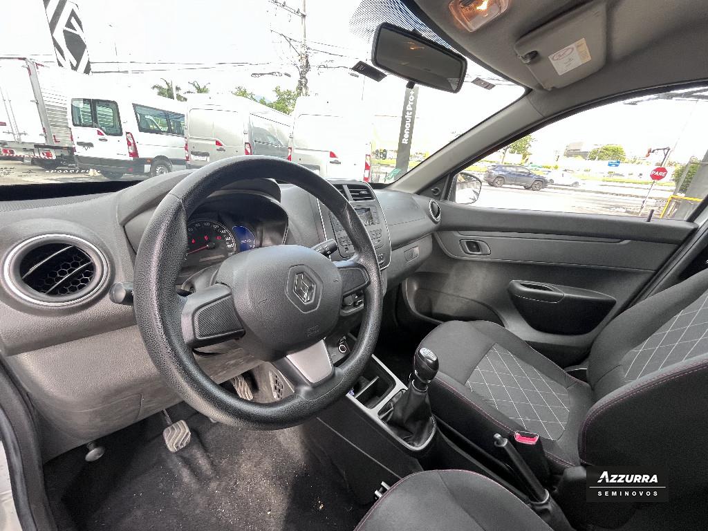 KWID 1.0 12V SCE FLEX ZEN MANUAL9