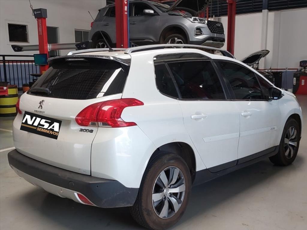 2008 1.6 16V FLEX GRIFFE 4P AUTOMÁTICO