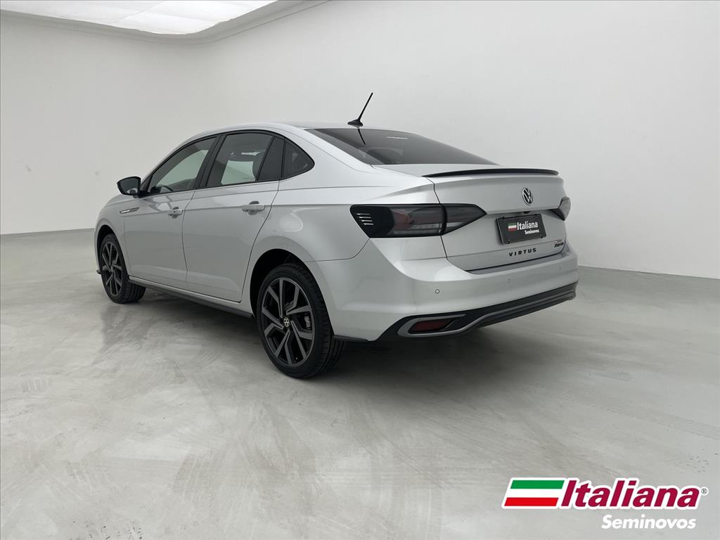 VIRTUS 1.4 250 TSI EXCLUSIVE AUTOMÁTICO2