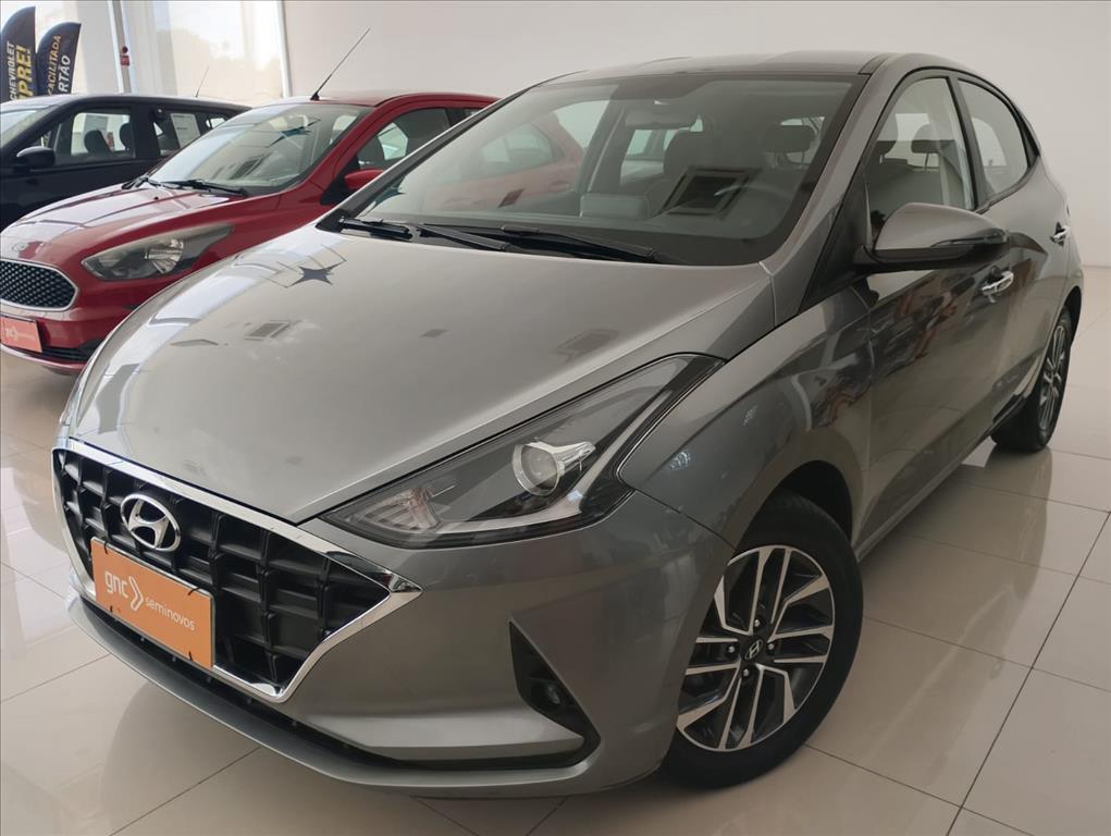 HYUNDAI HB20 1.6 16V FLEX VISION AUTOMÁTICO