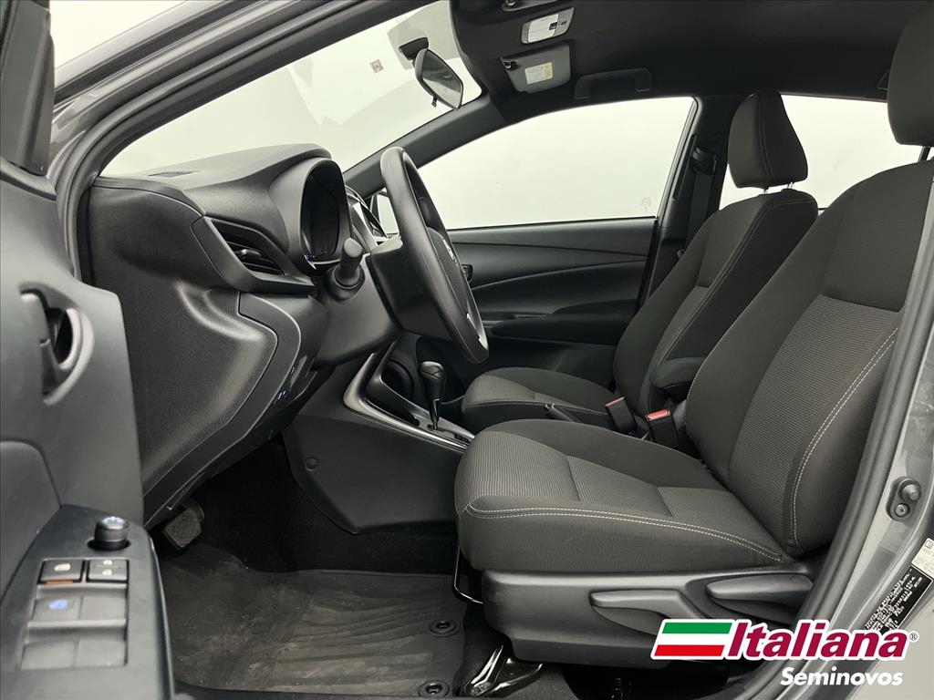 YARIS 1.5 16V FLEX XL MULTIDRIVE12