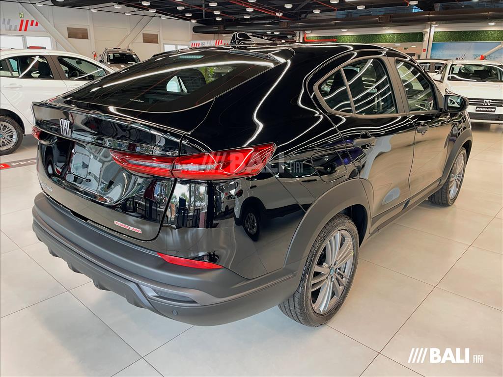 FASTBACK 1.0 TURBO 200 FLEX CVT6