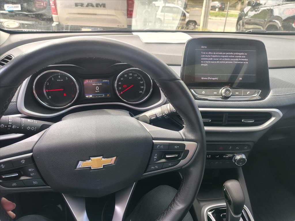 TRACKER 1.2 TURBO FLEX PREMIER AUTOMÁTICO9