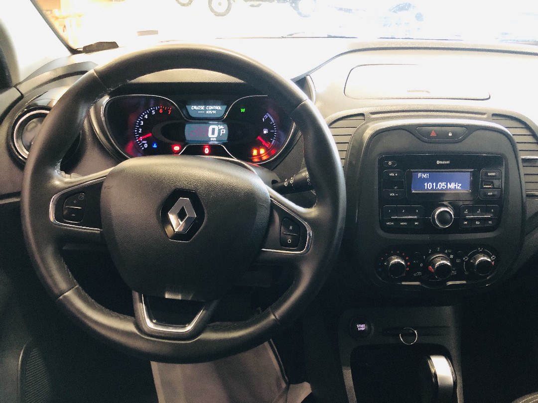 CAPTUR 1.6 16V SCE FLEX LIFE X-TRONIC