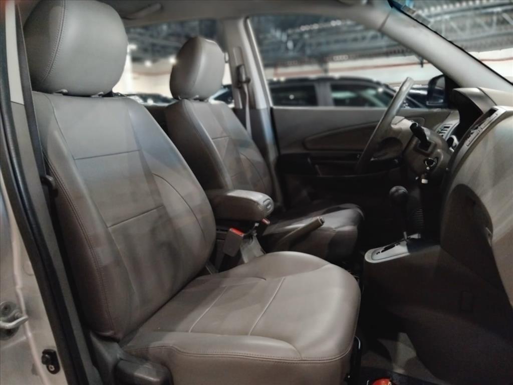 TUCSON 2.0 MPFI GLS 16V 143CV 2WD FLEX 4P AUTOMÁTICO10