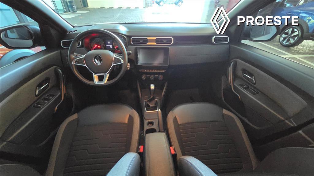 DUSTER 1.6 16V SCE FLEX INTENSE PLUS X-TRONIC7