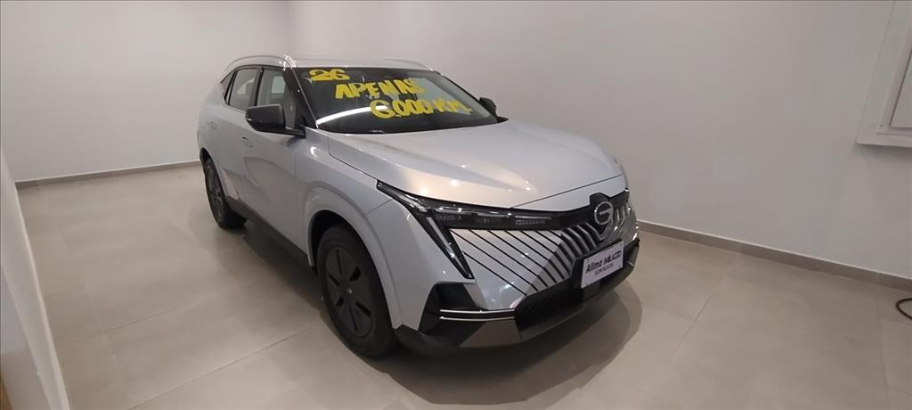 GS4 2.0 HEV PREMIUM AUTOMÁTICO