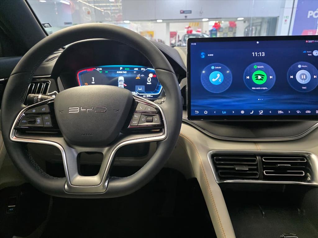 SONG PLUS PREMIUM 1.5 DM-I TURBO HÍBRIDO AWD AUTOMÁTICO8