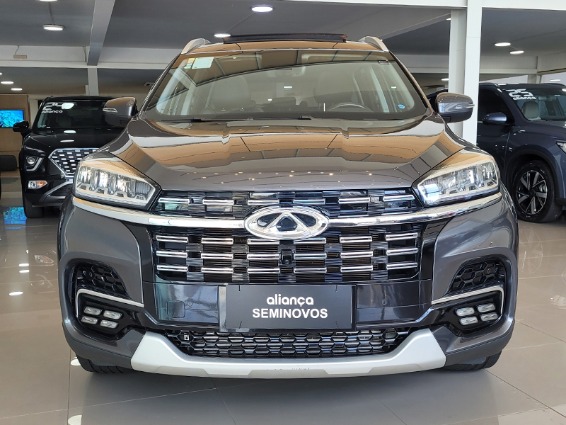 TIGGO 8 1.6 TGDI GASOLINA TXS DCT1