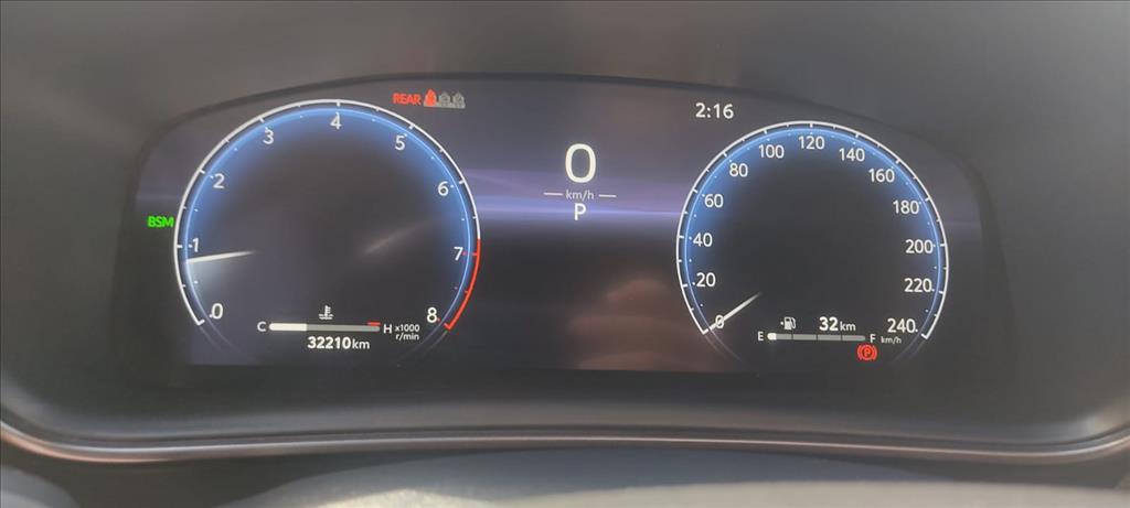 COROLLA CROSS 2.0 VVT-IE FLEX GR-SPORT DIRECT SHIFT3