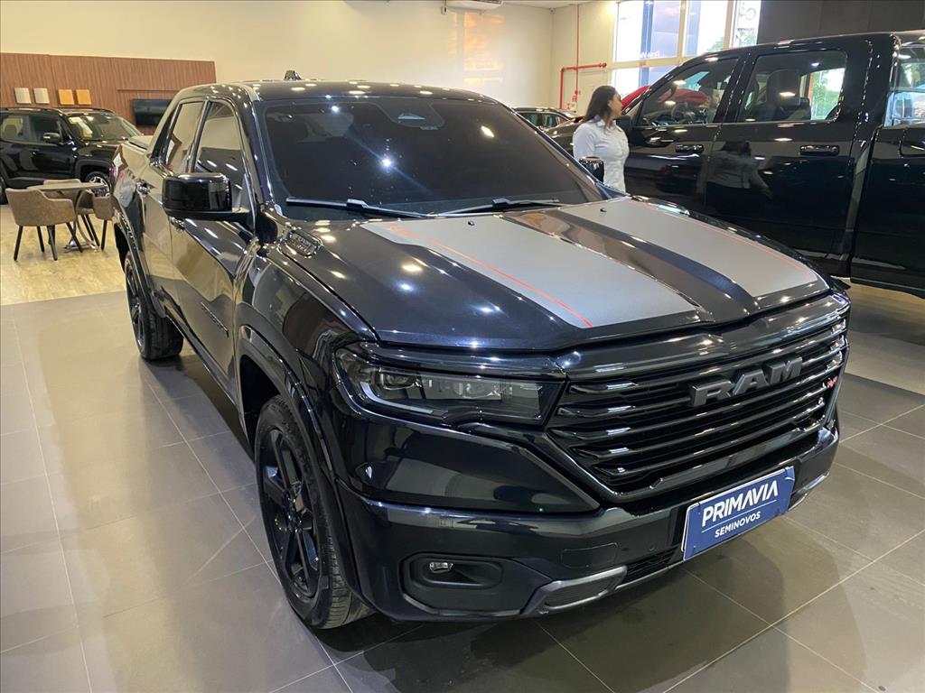 RAMPAGE 2.0 HURRICANE 4 TURBO GASOLINA R/T 4X4 AUTOMÁTICO1