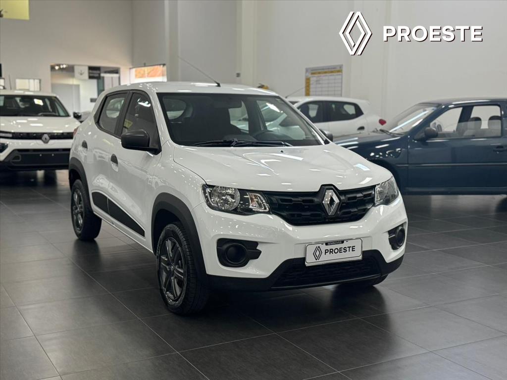 KWID 1.0 12V SCE FLEX ZEN MANUAL