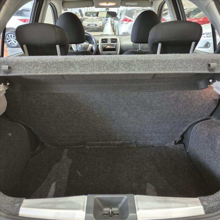 MARCH 1.0 S 16V FLEX 4P MANUAL11