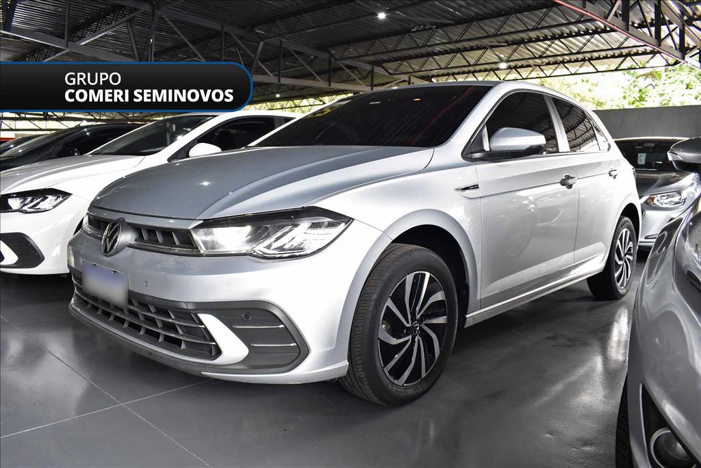 POLO 1.0 170 TSI HIGHLINE AUTOMÁTICO