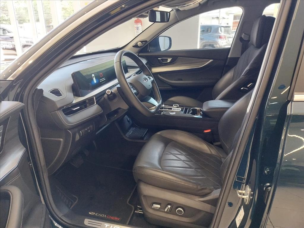 TIGGO 8 1.6 TGDI GASOLINA TXS MAX DRIVE DCT4