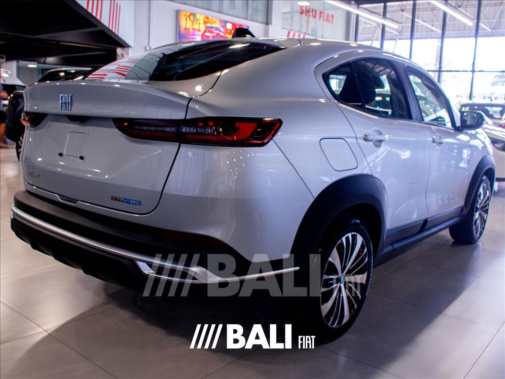 FASTBACK 1.0 TURBO 200 HYBRID AUDACE CVT3