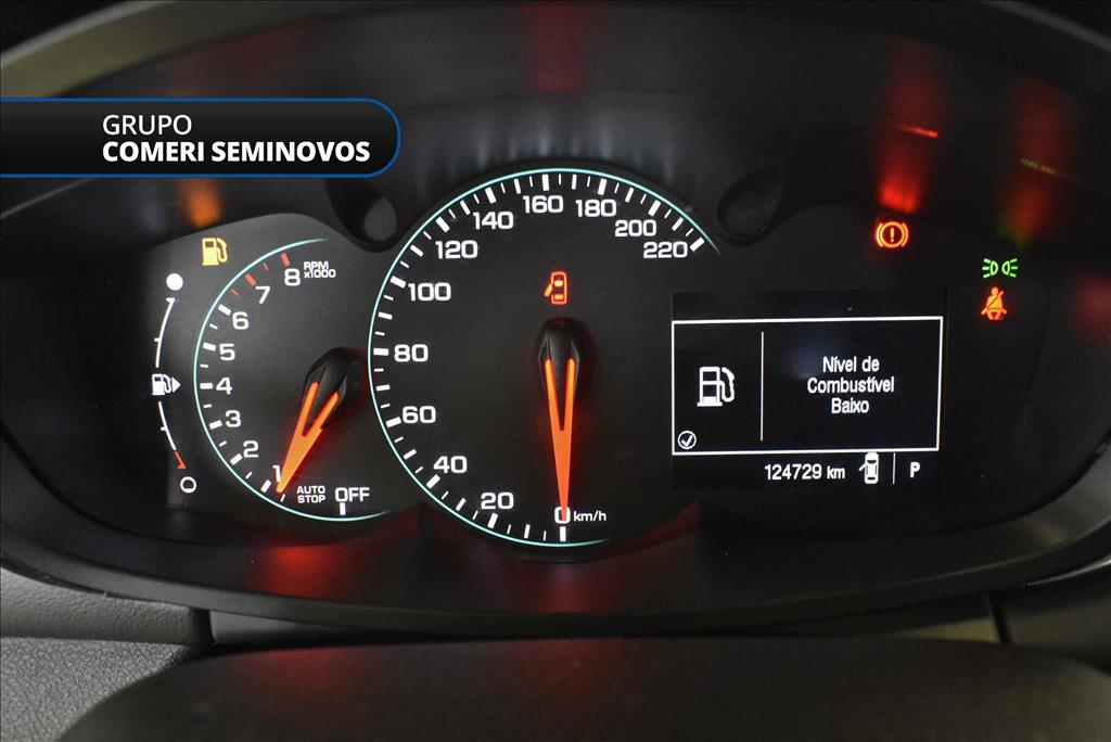 TRACKER 1.4 16V TURBO FLEX LTZ AUTOMÁTICO7