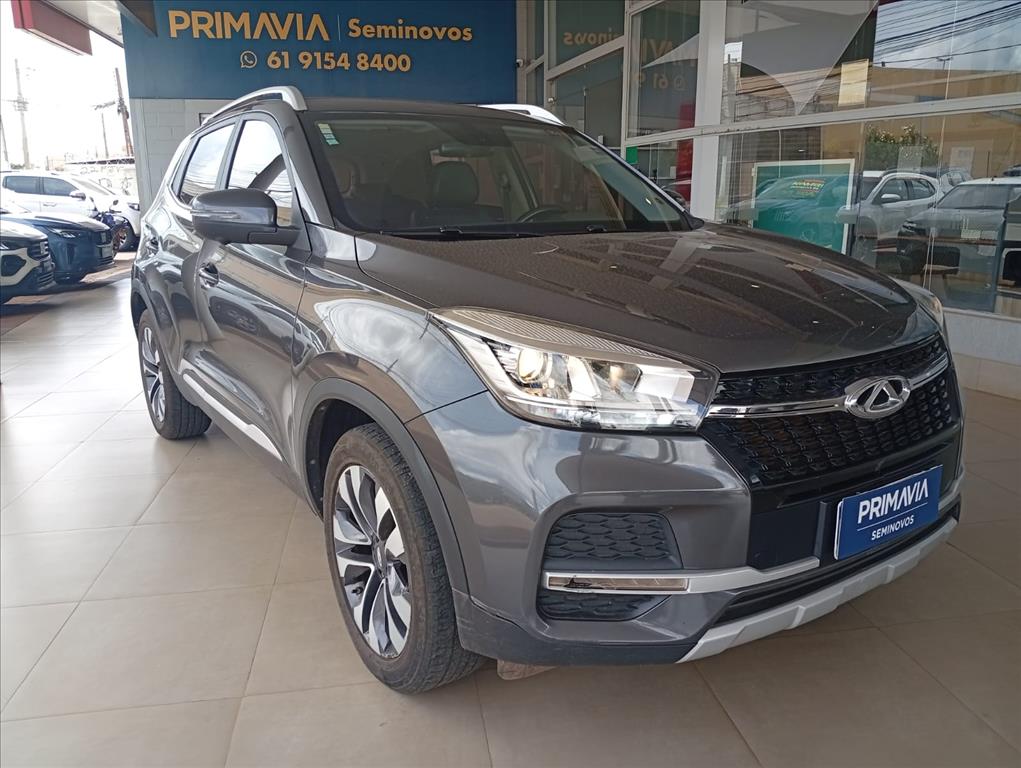 TIGGO 5x 1.5 VVT TURBO iFLEX TXS DCT