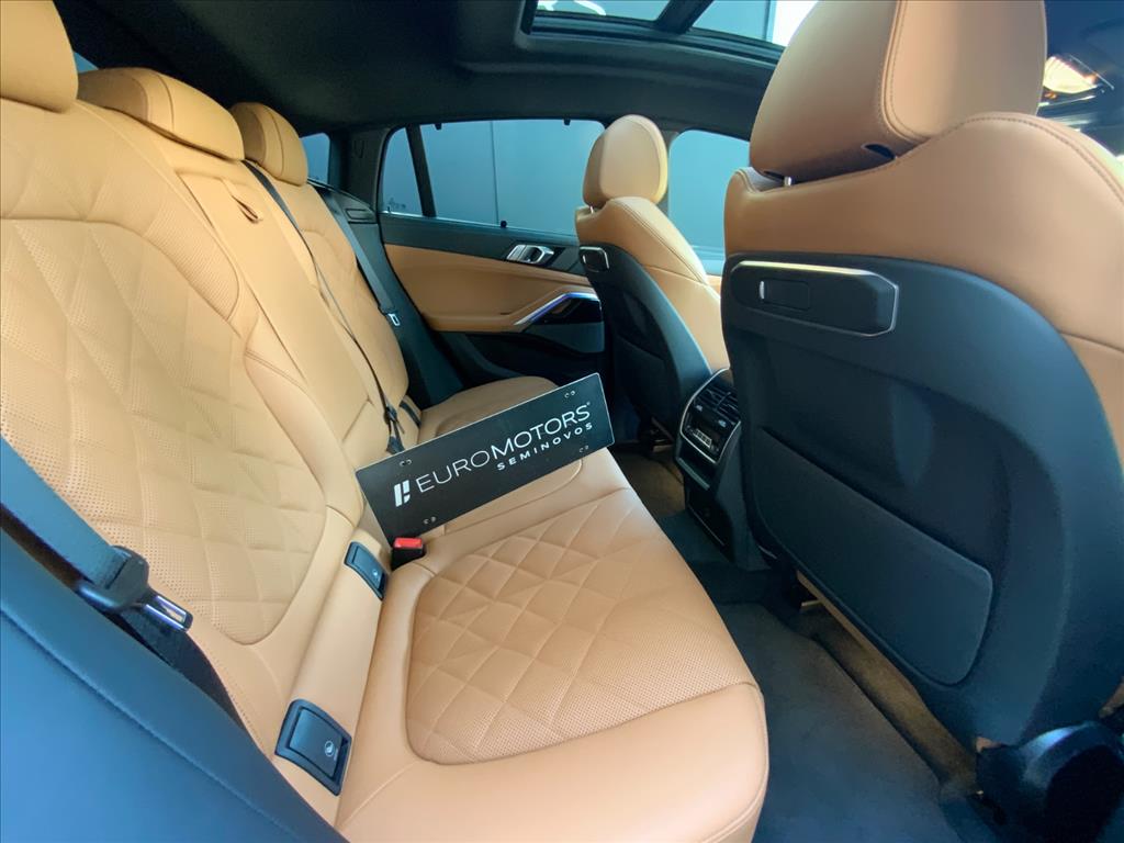 BMW-X6-3.0 TWINPOWER GASOLINA XDRIVE40I M SPORT AUTOMÁTICO