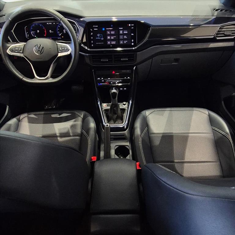 T-CROSS 1.0 200 TSI TOTAL FLEX COMFORTLINE AUTOMÁTICO12