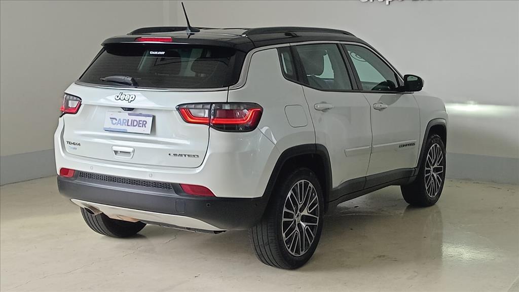 COMPASS 2.0 TD350 TURBO DIESEL LIMITED AT914