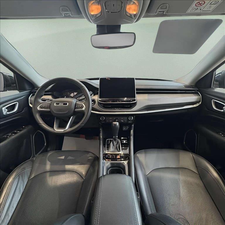 COMPASS 1.3 T270 TURBO FLEX LONGITUDE AT610