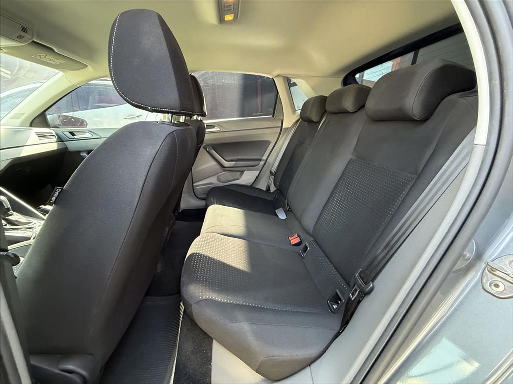 Volkswagen Polo - 1.0 200 TSI COMFORTLINE AUTOMÁTICO