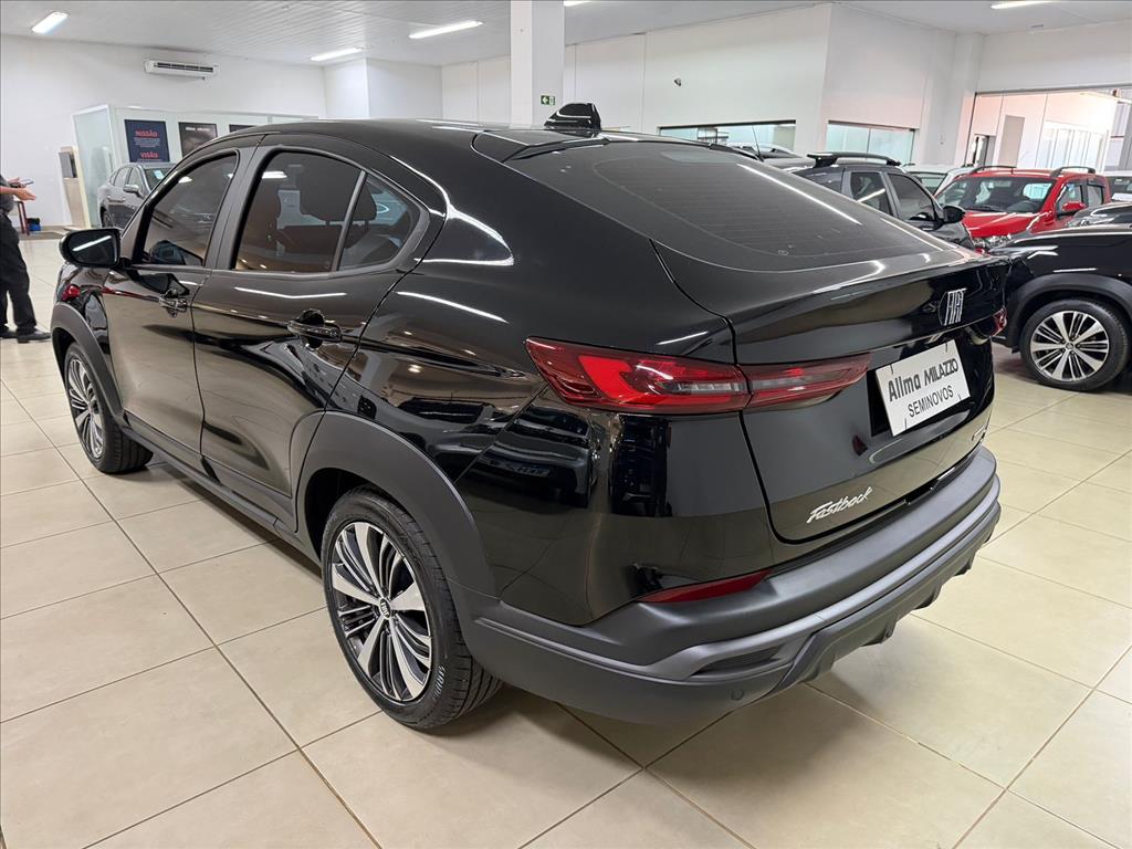 FASTBACK 1.0 TURBO 200 FLEX CVT5