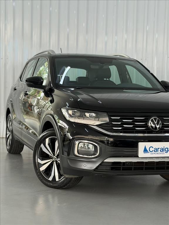 T-CROSS 1.4 250 TSI TOTAL FLEX HIGHLINE AUTOMÁTICO17