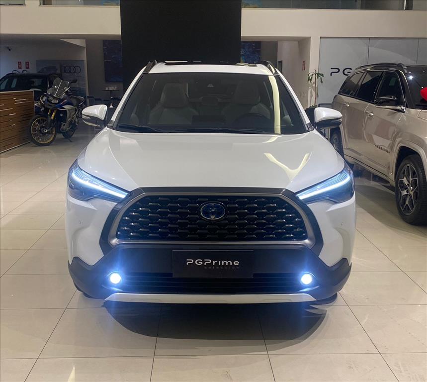 COROLLA CROSS 1.8 VVT-I HYBRID FLEX XRX CVT