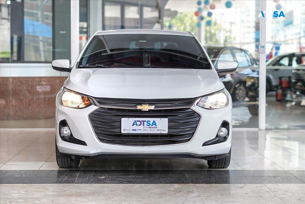 CHEVROLET ONIX 1.0 TURBO FLEX LTZ AUTOMÁTICO