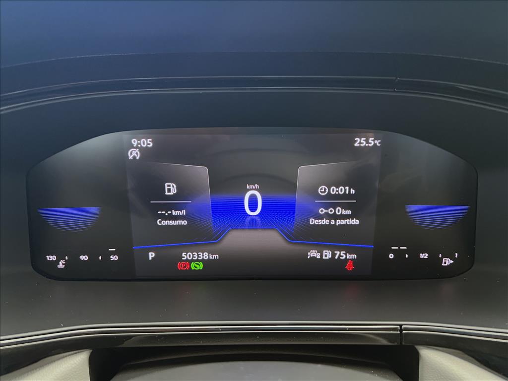 TAOS 1.4 250 TSI TOTAL FLEX COMFORTLINE AUTOMÁTICO8