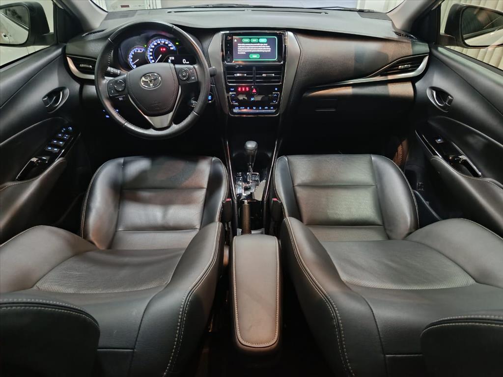 YARIS 1.5 16V FLEX XLS MULTIDRIVE8