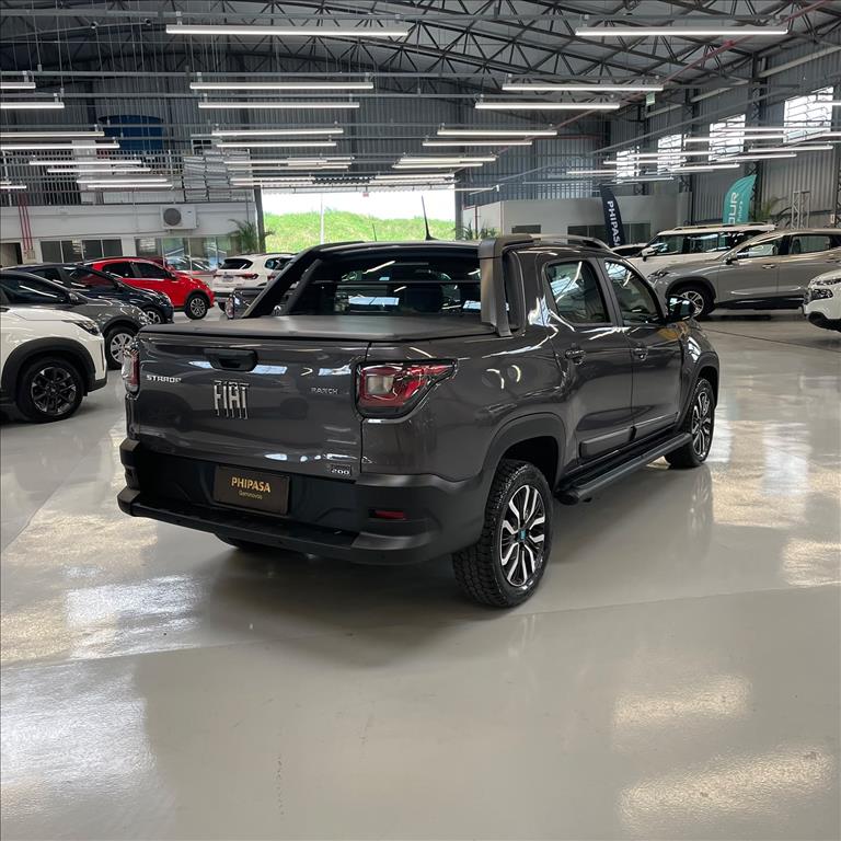 STRADA 1.0 TURBO 200 FLEX RANCH CD CVT4