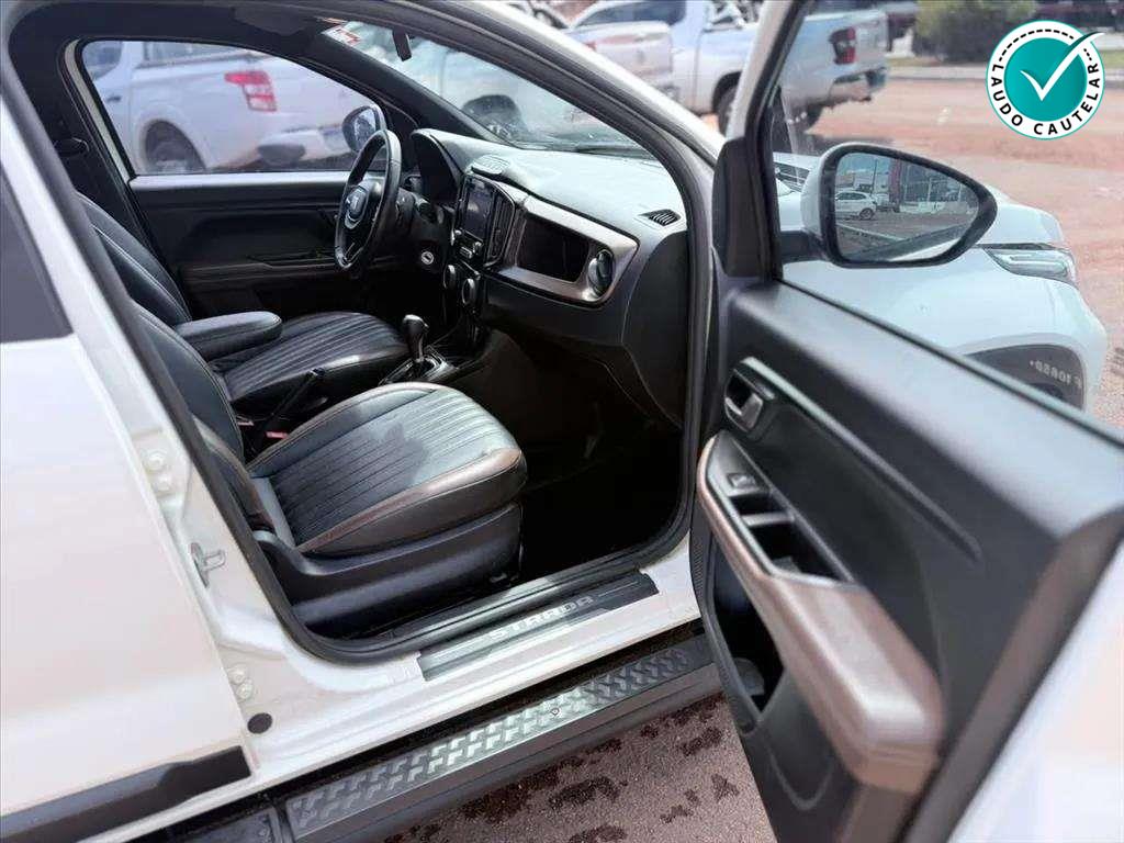 STRADA 1.0 TURBO 200 FLEX RANCH CD CVT12