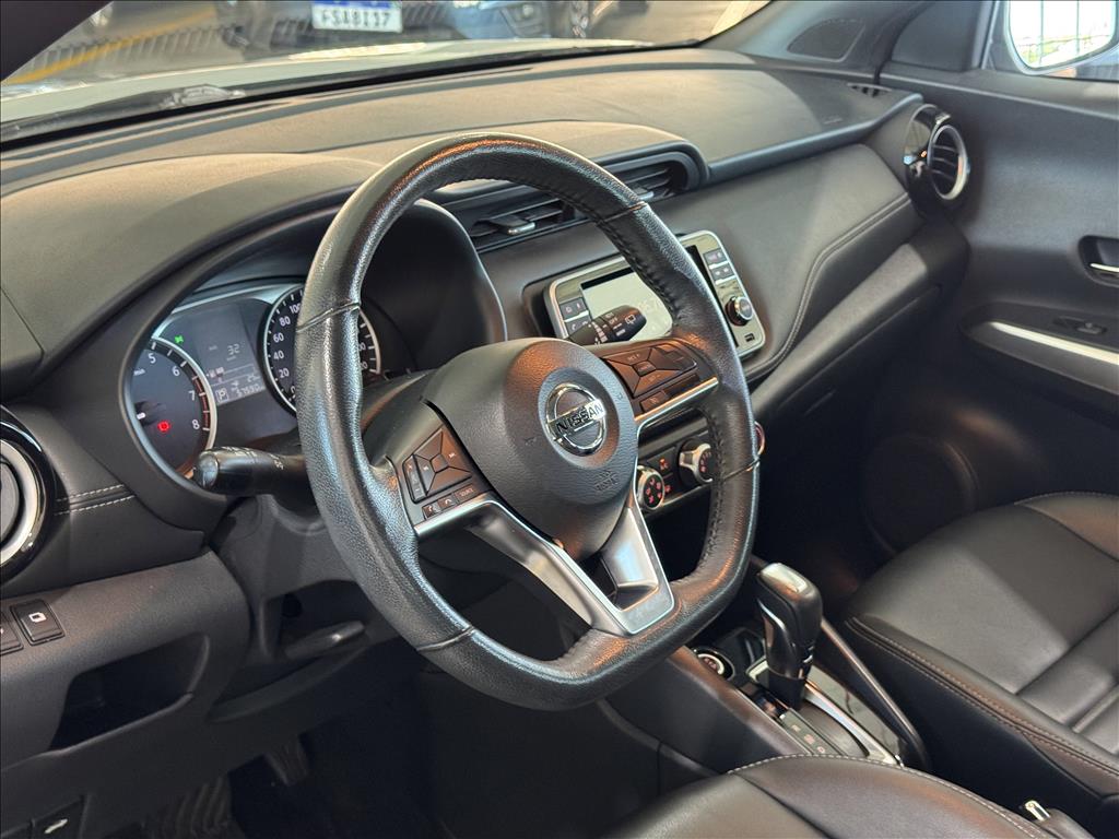 KICKS 1.6 16V FLEXSTART S 4P XTRONIC11