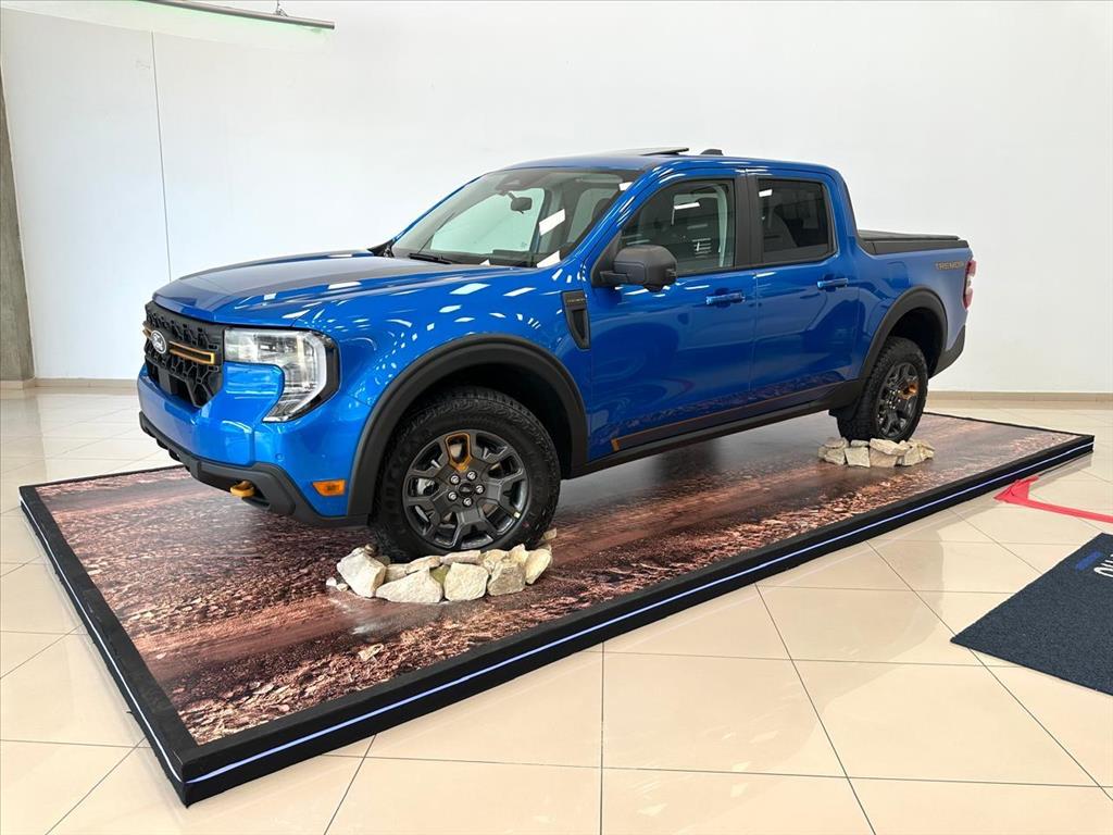 2.0 ECOBOOST GASOLINA TREMOR AUTOMÁTICO