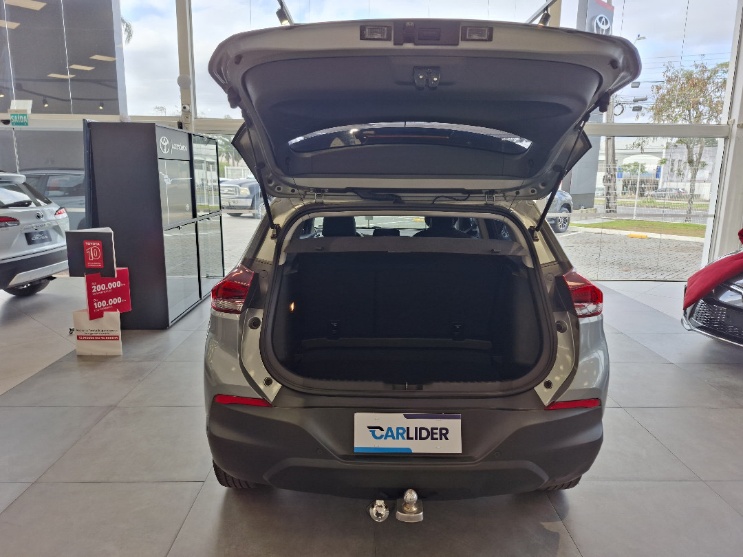 TRACKER 1.0 TURBO FLEX LTZ AUTOMÁTICO8