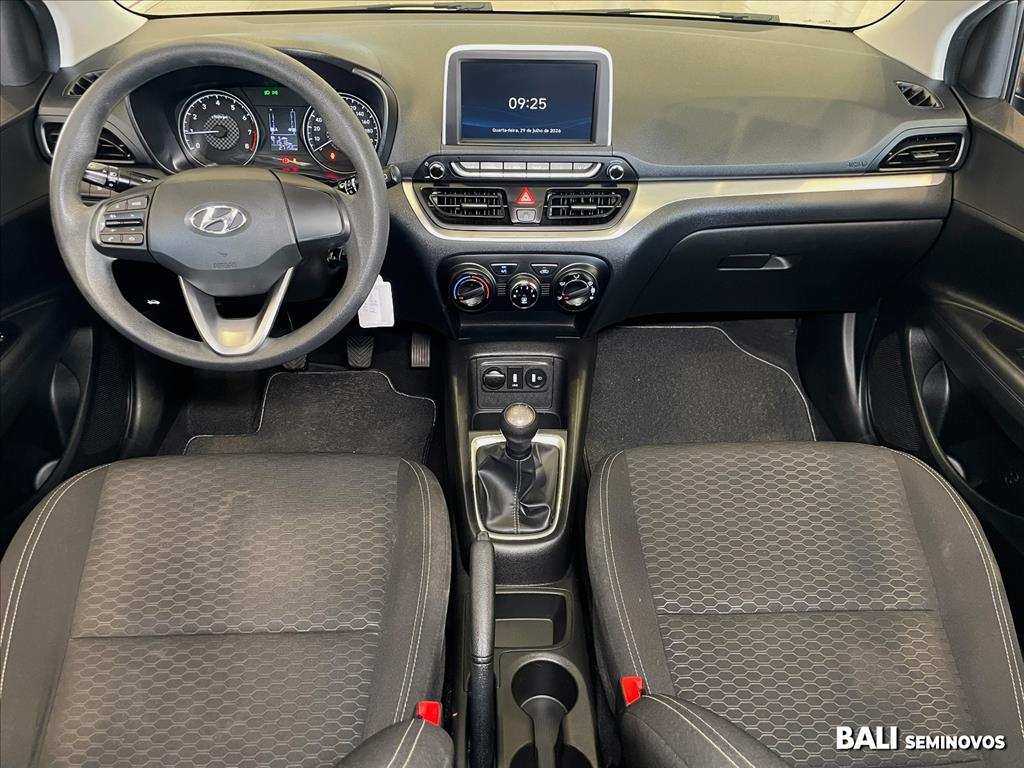 HB20 1.6 16V FLEX VISION MANUAL9