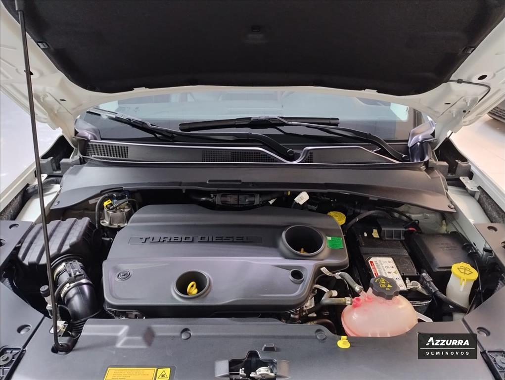 COMPASS 2.0 TD350 TURBO DIESEL LONGITUDE AT917