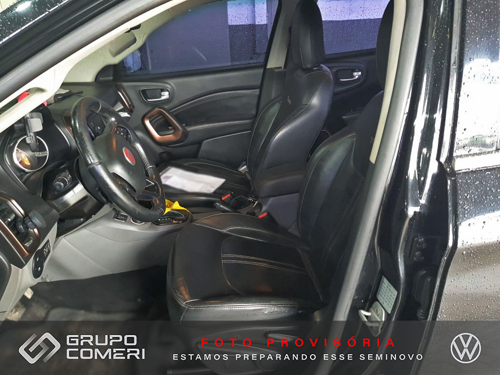 TORO 2.0 16V TURBO DIESEL VOLCANO 4WD AT96