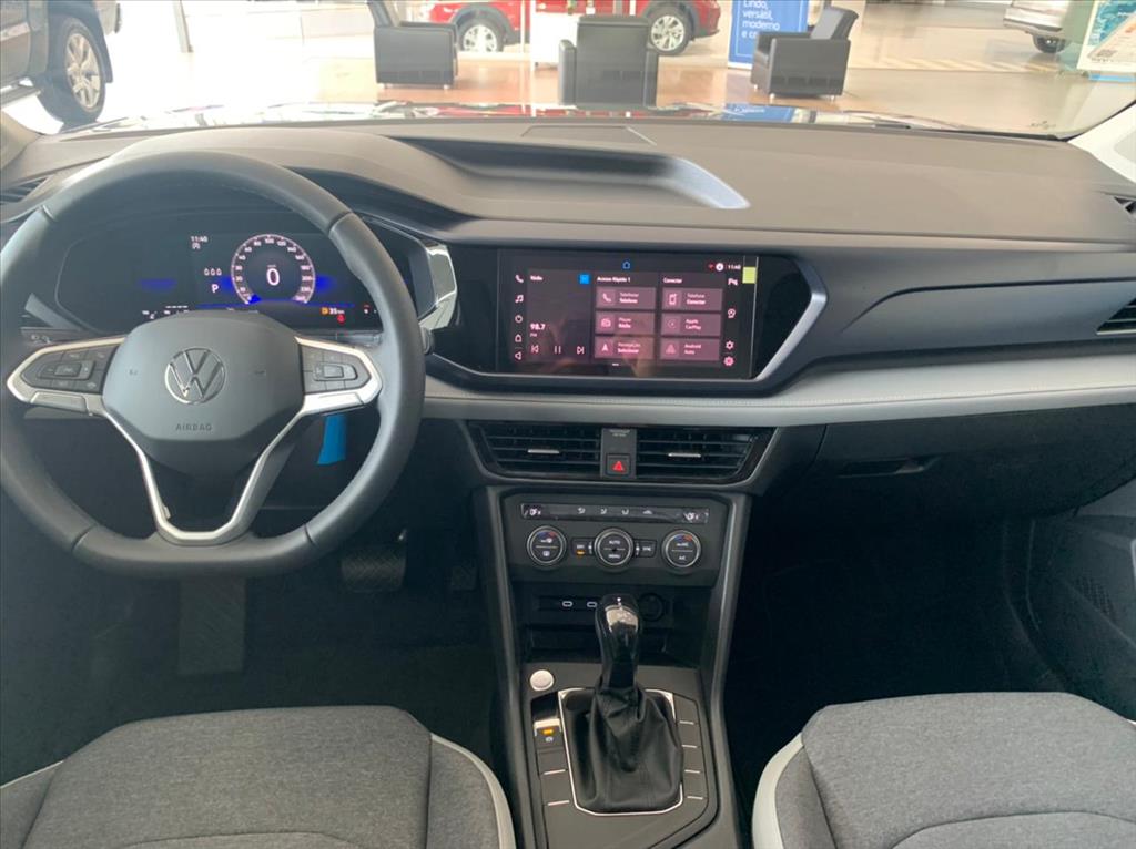 TAOS 1.4 250 TSI TOTAL FLEX HIGHLINE AUTOMÁTICO TAOS 1.4 250 TSI TOTAL FLEX HIGHLINE AUTOMÁTICO